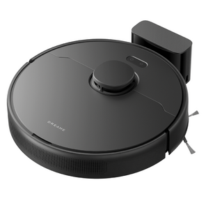 Робот-пылесос Dreame Robot Vacuum and Mop F10 Black - робот-пылесос,  цвет черный