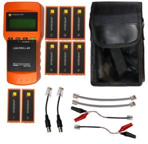 Тестер Lanmaster LAN-PRO-L-8R