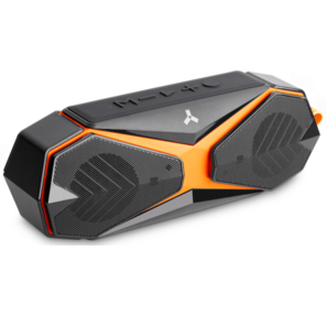 Акустическая система Accesstyle Aqua Sport BT Black-Orange