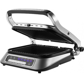 Электрогриль Red Solution SteakPRO RGM-M805 2100Вт серебристый