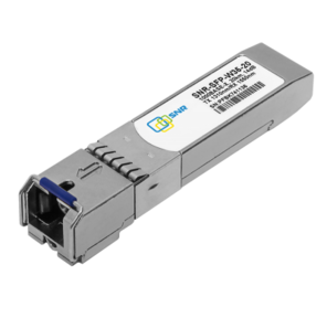 Модуль SFP WDM,  дальность до  20км  (14dB),  1310нм