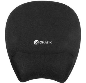Коврик для мыши Oklick OK-RG0580-BK черный