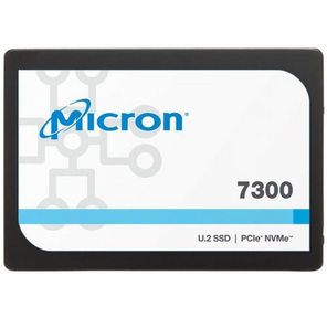 Micron 7300 PRO 1.92TB NVMe U.2 Enterprise Solid State Drive