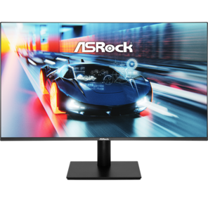 Монитор ASROCK 24.5" CL25FFA IPS 1920X1080 1 ms MPRT 300 cd 120 Hz HDMI VGA Black