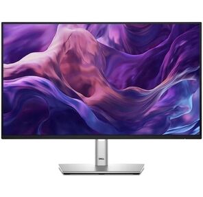 Монитор Dell 23.8" P2425H черный IPS LED 16:9 HDMI матовая HAS Piv 250cd 170гр / 160гр 1920x1080 100Hz VGA DP FHD USB 6.78кг