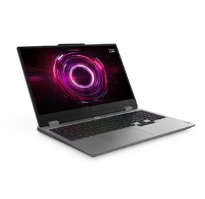 Ноутбук Lenovo LOQ 15AHP10 / 15.6" Full HD 1920x1080 / AMD Ryzen 5 220 / 16 Gb / 512 Gb SSD / nVidia GeForce RTX 5050 8GB / No OS / серый / 2.4 кг