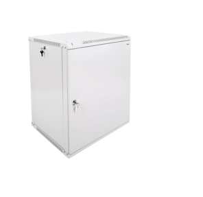 CMO ШРН-Э-15.500.1 15U  (600x520) Шкаф телекоммуникационный настенный разборный,  дверь металл