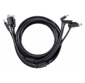 New VR кабель 3в1  для HTC VIVE,  HDMI 4K@30Hz 5 м,  VCOM <CU415-5M>