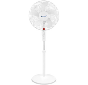 Вентилятор напольный Vitek VSF-1655 40Вт скоростей:3 белый