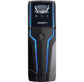 Ippon Game Power Pro 1500 Источник бесперебойного питания 900Вт 1500ВА черный
