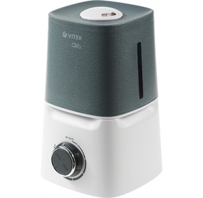 Увлажнитель воздуха Vitek 2334-VT-02 23Вт  (ультразвуковой) белый / серый