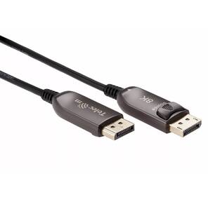 New Активный оптический кабель Telecom DP1.4 8K@60Hz 10м <TCG2130-10M>