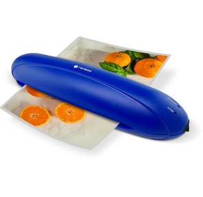 Ламинатор Heleos ЛМА4РС синий / черный A4  (75-150мкм) 25см / мин  (2вал.) лам.фото