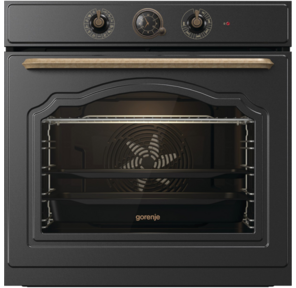 Духовой шкаф Электрический Gorenje BOS67371CLB черный