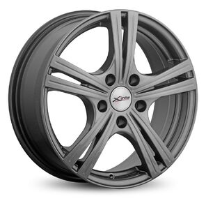 Легковой диск Xtrike 6, 5 / 16 5*112 HSB