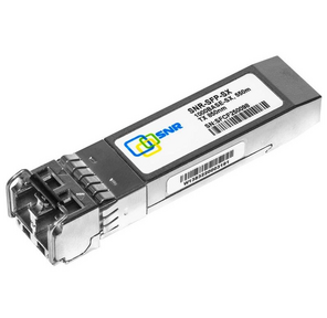 Модуль SFP оптический,  дальность до 550м  (7.5dB),  850нм