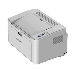 Pantum P2518,  Printer,  Mono laser,  А4,  22 ppm,  500 MHz,  600x600 dpi,  64 MB RAM,  paper tray 150 pages,  USB,  start. cartridge 1600 pages  (white)