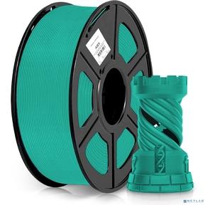 Пластик для принтера 3D Cactus CS-3D-ABS-1KG-DARKGN ABS d1.75мм 1кг 1цв.