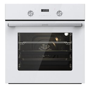 Духовой шкаф Электрический Gorenje BO6737E03NWG черный