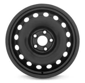 Легковой диск ТЗСК 6, 0 / 15 5*100 Черный-глянец