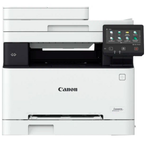 Canon i-SENSYS MF655Cdw  (5158C004) {цветное / лазерное A4,  21 стр / мин,   USB,  LAN, Wi-Fi}