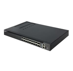 Коммутатор ECS5520-18X Edge-corE 16 x 10G SFP+ + 2 40G QSFP+ ports,  1 AC power supply,  1 optional slot for power redundancy