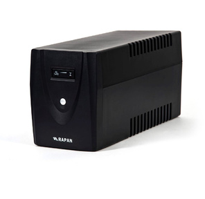 Источник бесперебойного питания Бастион Rapan 350Вт 600ВА черный