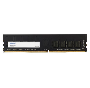 DDR4 8Gb 3200MHz Netac NTBSD4P32SP-08 Basic RTL PC4-25600 CL16 DIMM 288-pin 1.35В single rank