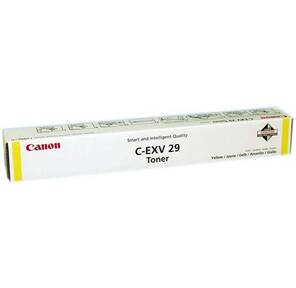 Тонер CANON C-EXV-29 Y