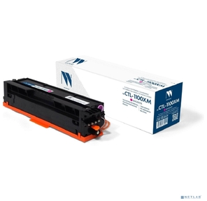 NV Print NV-CTL-1100XM  картридж Magenta для  Pantum CM1100ADW / CM1100ADN / CM1100DW / CM1100DN / CP1100DW / CP1100  (2300k)