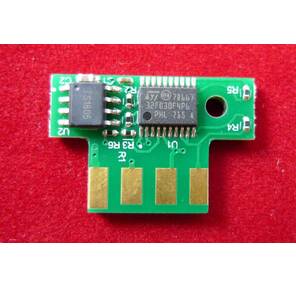 Чип Lexmark C540 / C543 / C544 / C546 / X543 / X544 / X546 / X548  (C540H1KG) Black,  2.5K  (ELP Imaging®)