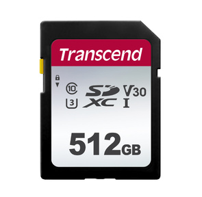 Флеш карта SD 512GB Transcend SDХC UHS-I U3