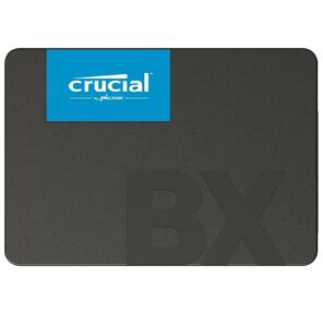 Твердотельный диск 4TB Crucial BX500 ,  2.5",  SATA III [R / W - 540 / 500 MB / s] TLC 3D NAND
