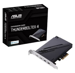 Карта расширения Asus THUNDERBOLTEX 4  / 2 TB4 USB4 TYPE C ADD ON CARD