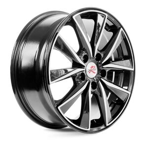 Легковой диск XtrikeRST 7, 0 / 17 5*114, 3 BK / FP