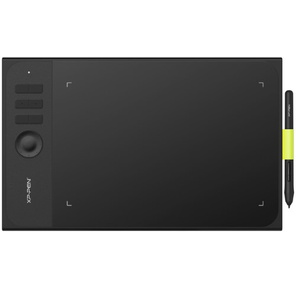 Графический планшет XP-Pen Star 06C USB фисташковый/черный купить в интернет-магазине - TPShop.ru