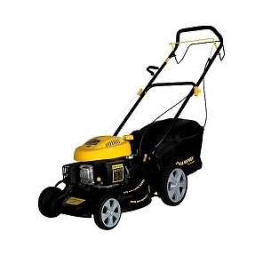 CHAMPION Газонокосилка LM4627 { 2, 6кВт привод 457мм 60л 25-75мм 1рычаг / 7,  32кг 3в1 }