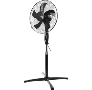 Вентилятор напольный Centek CT-5035 40Вт скоростей:3 черный