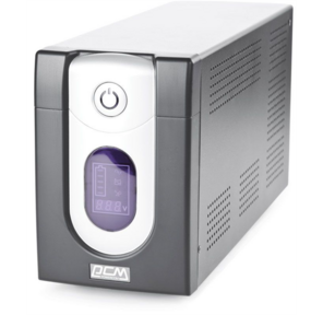 Источник бесперебойного питания Powercom IMPERIAL,  Line-Interactive,  3000VA  /  1800W,  Tower,  IEC,  LCD,  USB