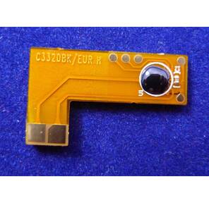 Чип Canon iR C3320 / C3325 / C3330 / C3520 / C3525 / C3530 Black,  36K  (C-EXV49K)  (ELP Imaging®)