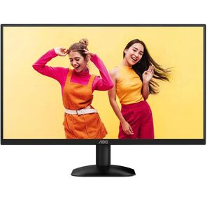 МОНИТОР 27" AOC U27B35 Black  (4K,  IPS,  3840x2160,  4 ms,  178° / 178°,  300 cd / m,  20M:1,  +2xHDMI 2.0,  +DisplayPort 1.4)