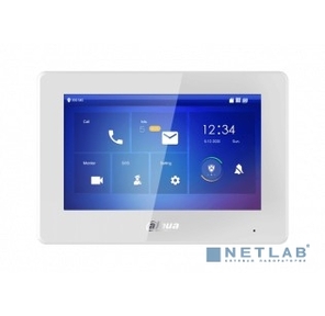 Видеодомофон Dahua DHI-VTH5421HW-W