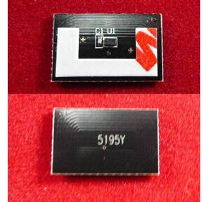 Чип для Kyocera TASKalfa 306ci / 307ci  (TK-5195Y) Yellow 7K  (ELP Imaging®)