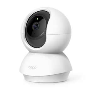 TP-Link Tapo C200 Домашняя поворотная Wi-Fi камера,  1080p Full HD,  2Mp