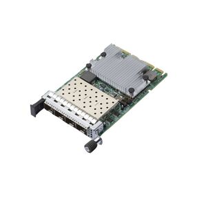 Сетевой адаптер HPE Broadcom BCM57504 Ethernet 10 / 25Gb 4-port SFP28 OCP3 Adapter for HPE