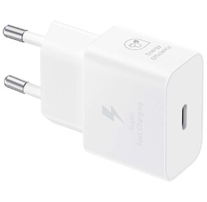 Samsung  EP-T2510NWEGEU 25W 3A  (PD) USB Type-C White