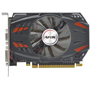 Видеокарта Afox Geforce GT740 2GB GDDR5 128-bit DVI HDMI VGA ATX 1FAN RTL
