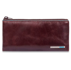 Ключница Piquadro Blue Square PC1514B2 / MO коричневый натур.кожа