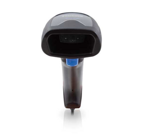 Datalogic QuickScan QW2520,  2D VGA Imager,  USB Interface,  Black  (Kit includes Scanner,  USB Cable 90A052258 and Stand STD-QW25-BK)