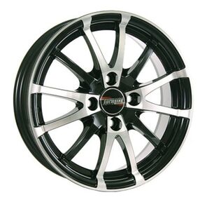 Легковой диск Tech Line 5, 5 / 14 4*98 BD